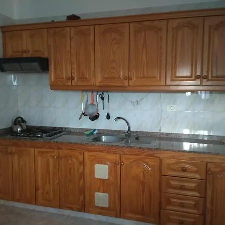 Apartamento Tajinaste *