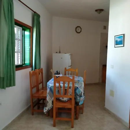 Апартаменты Tajinaste Валле Гранд Рей