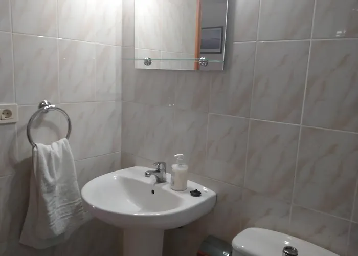 Apartment Tajinaste