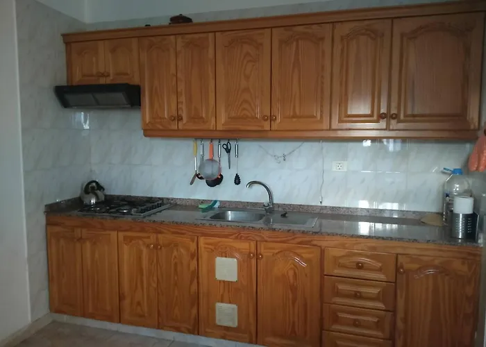 Apartment Tajinaste *